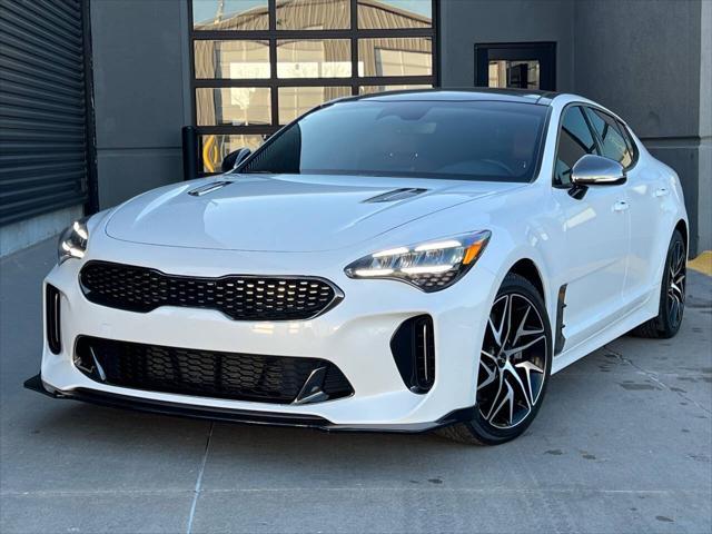 used 2022 Kia Stinger car, priced at $24,985