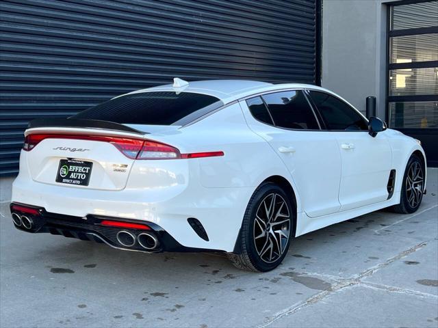 used 2022 Kia Stinger car, priced at $24,985