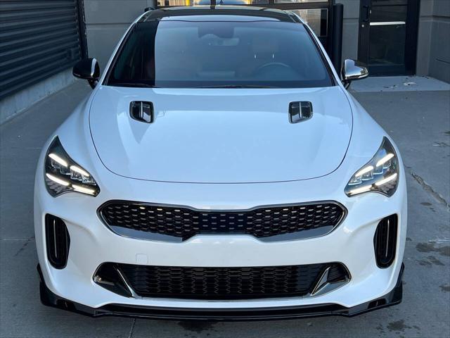 used 2022 Kia Stinger car, priced at $24,985