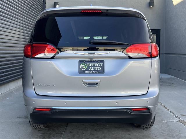 used 2017 Chrysler Pacifica car, priced at $31,950