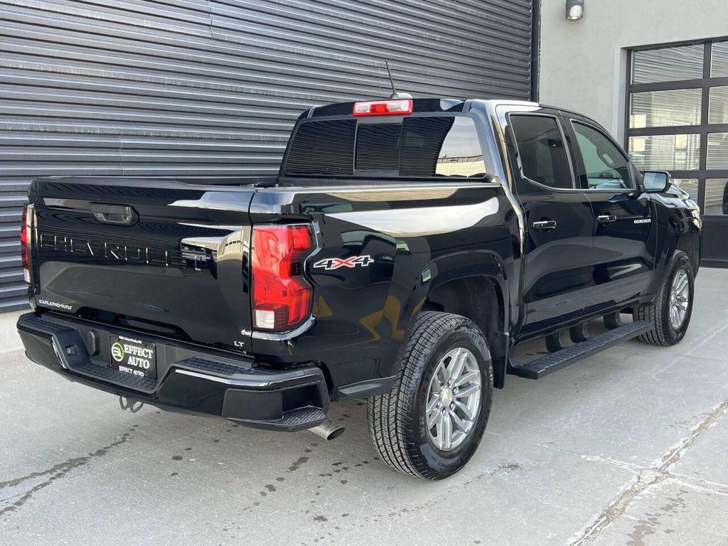 used 2024 Chevrolet Colorado car, priced at $30,950