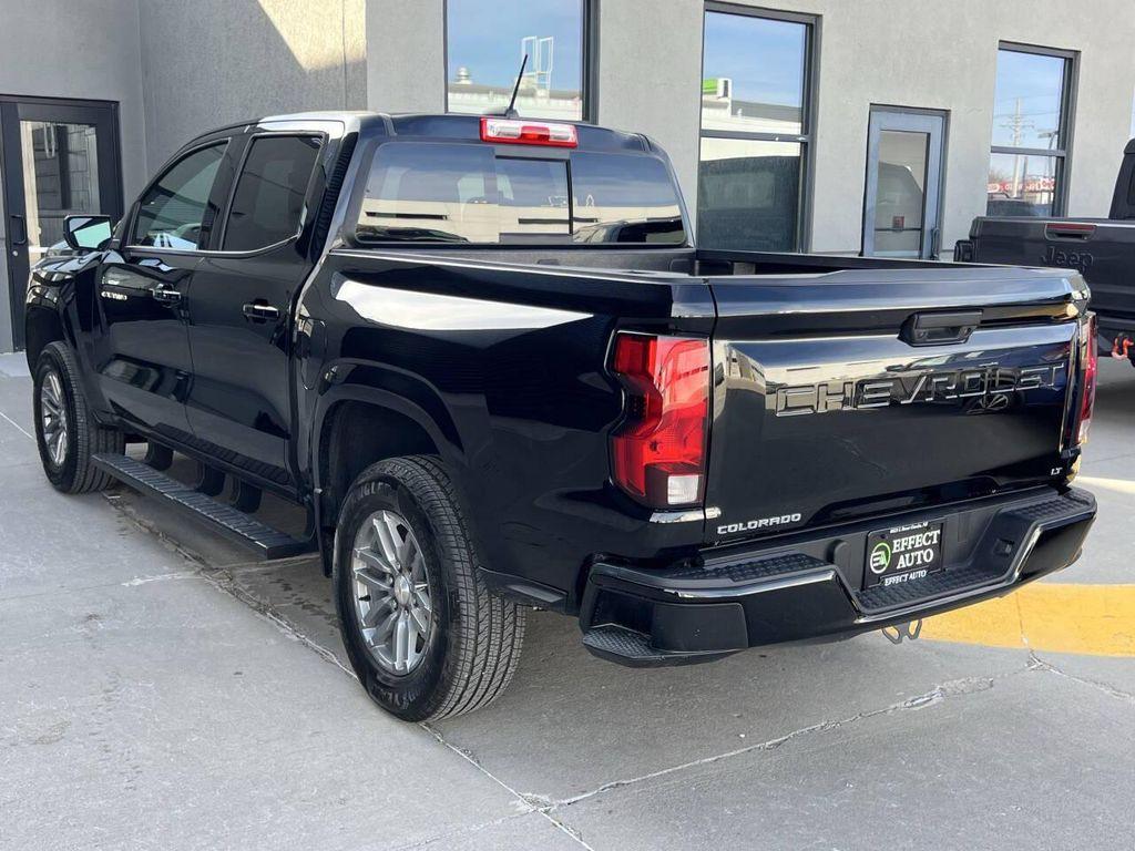 used 2024 Chevrolet Colorado car, priced at $30,950