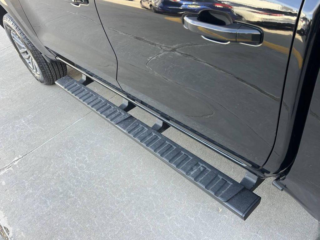 used 2024 Chevrolet Colorado car, priced at $30,950