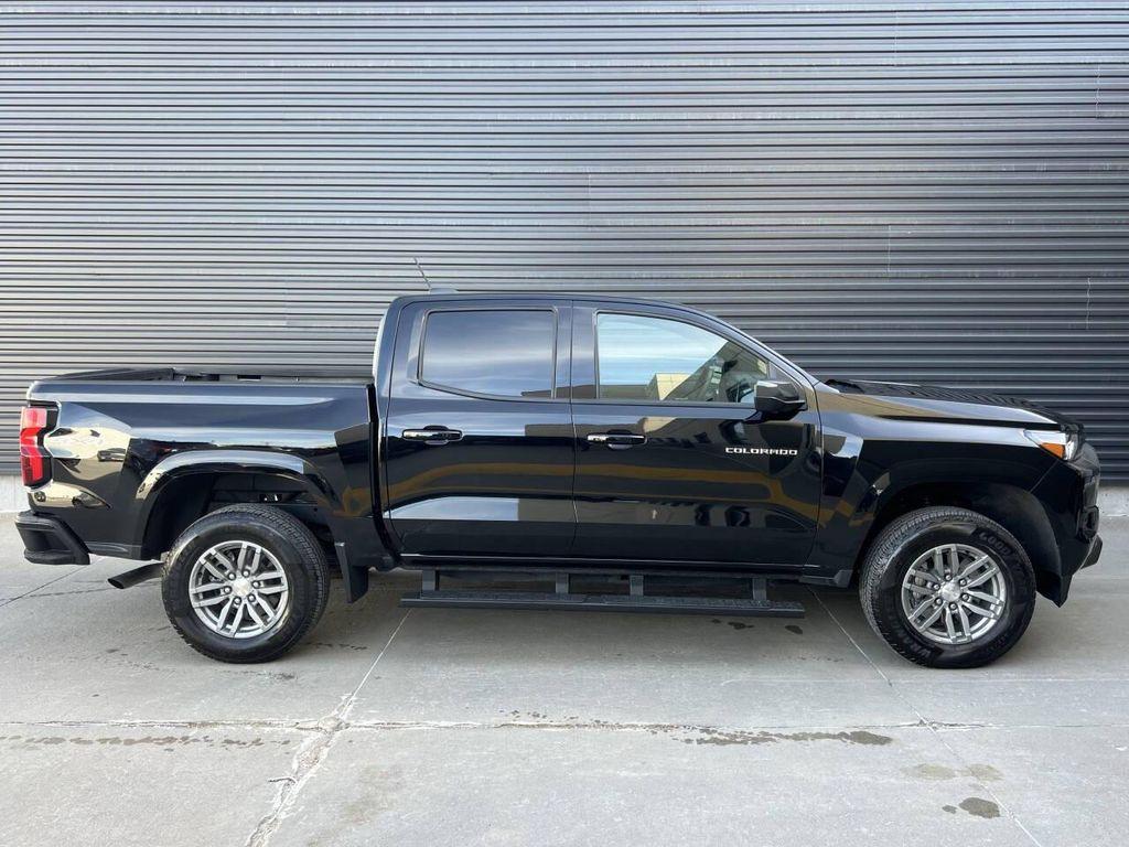 used 2024 Chevrolet Colorado car, priced at $30,950