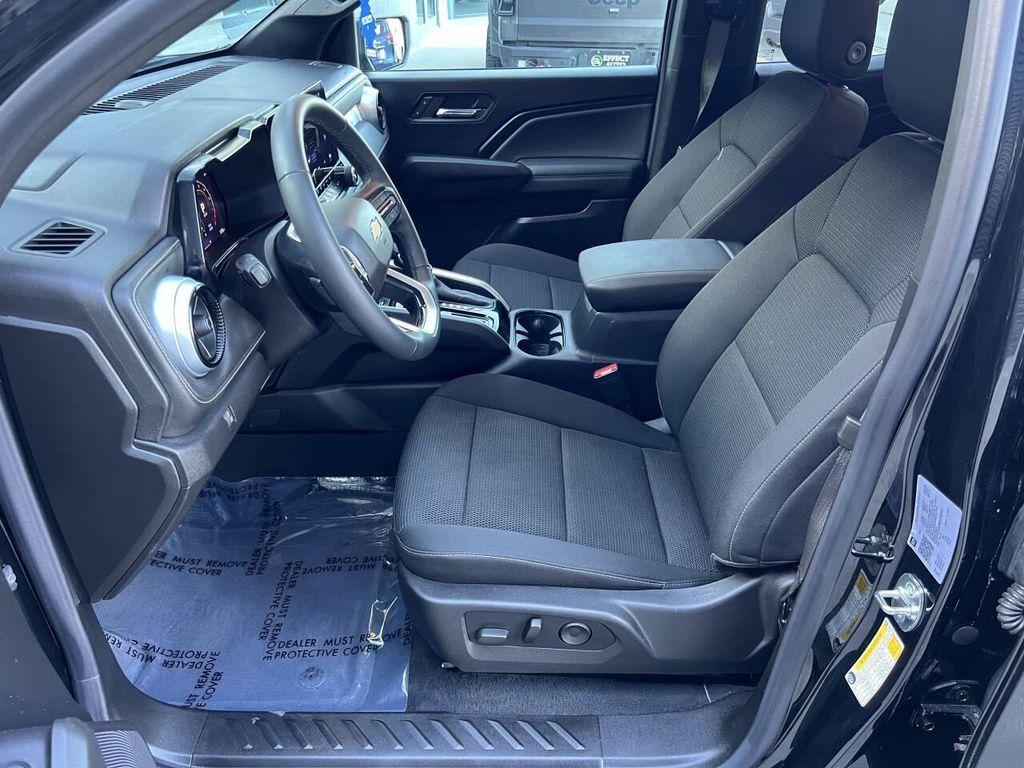 used 2024 Chevrolet Colorado car, priced at $30,950