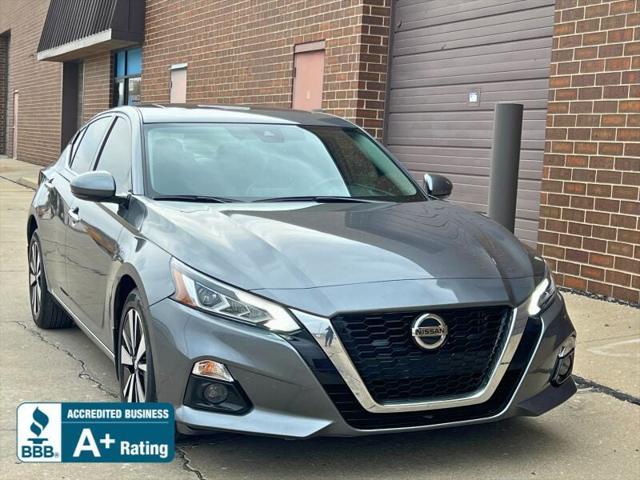 used 2020 Nissan Altima car, priced at $20,985
