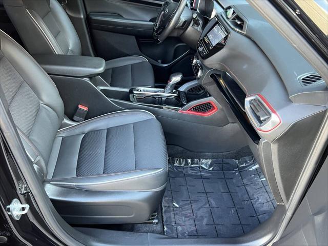 used 2021 Chevrolet TrailBlazer car, priced at $17,950