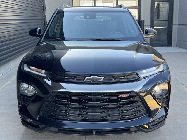 used 2021 Chevrolet TrailBlazer car, priced at $17,950