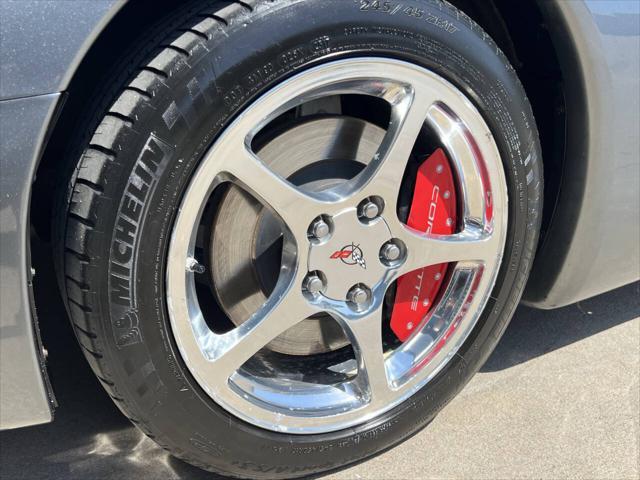 used 2004 Chevrolet Corvette car, priced at $14,950