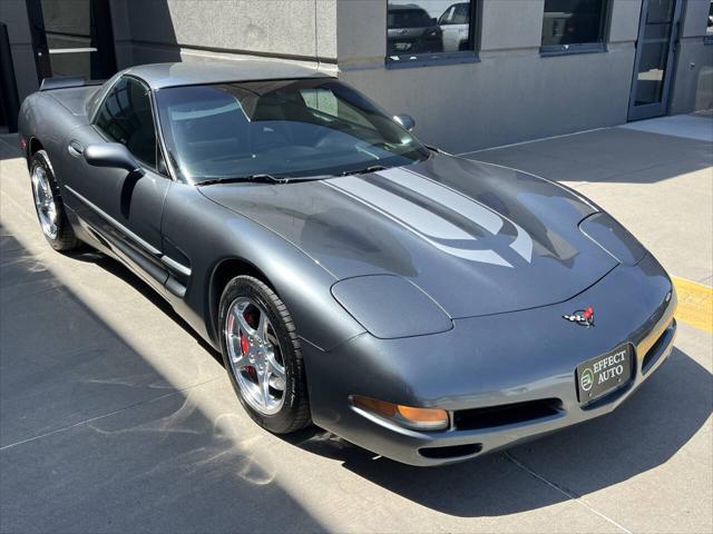 used 2004 Chevrolet Corvette car, priced at $14,950