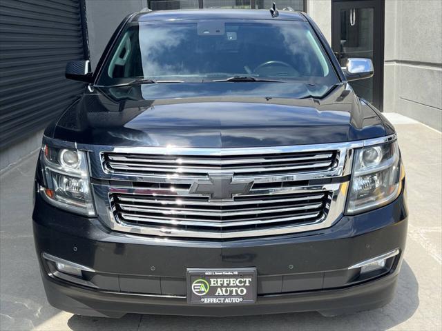 used 2015 Chevrolet Suburban car, priced at $15,950