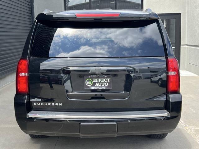 used 2015 Chevrolet Suburban car, priced at $15,950