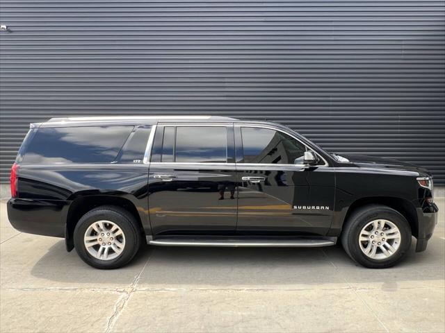 used 2015 Chevrolet Suburban car, priced at $15,950