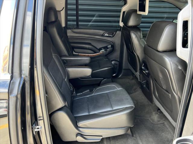 used 2015 Chevrolet Suburban car, priced at $15,950
