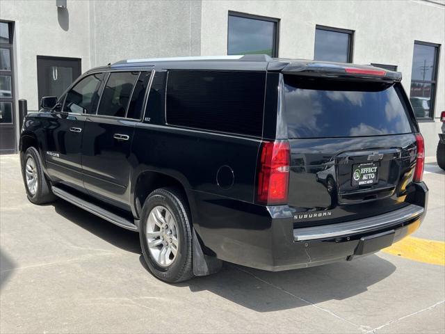 used 2015 Chevrolet Suburban car, priced at $15,950