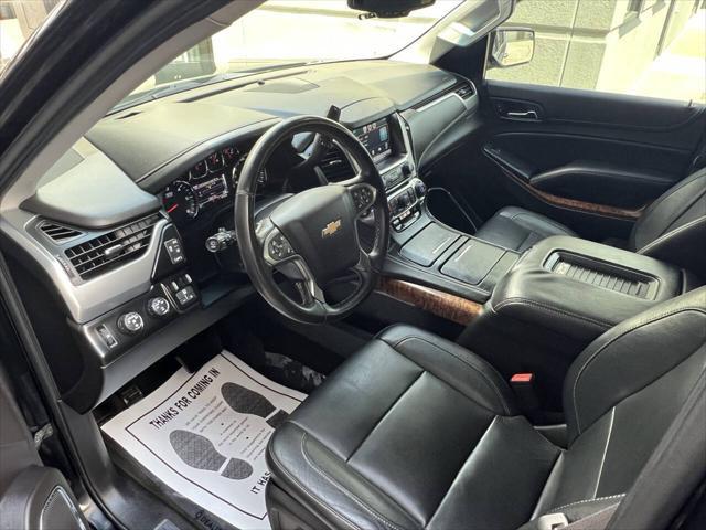 used 2015 Chevrolet Suburban car, priced at $15,950