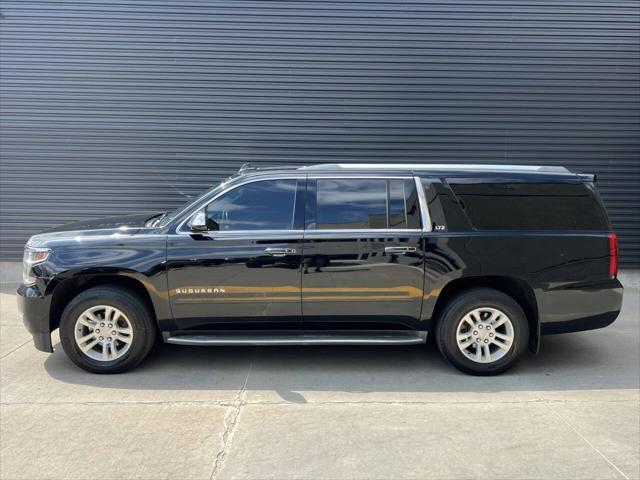 used 2015 Chevrolet Suburban car, priced at $15,950