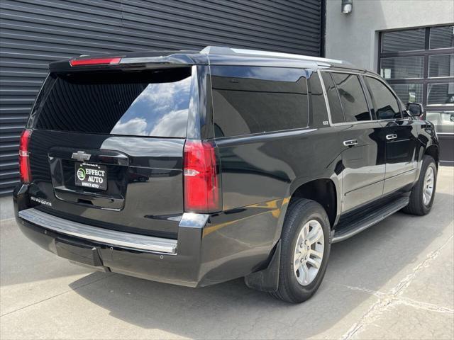 used 2015 Chevrolet Suburban car, priced at $15,950