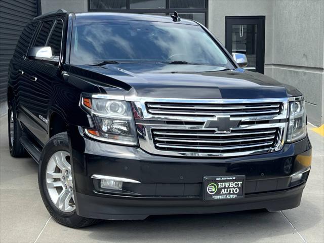 used 2015 Chevrolet Suburban car, priced at $15,950