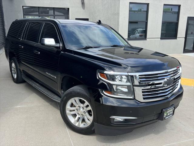 used 2015 Chevrolet Suburban car, priced at $15,950