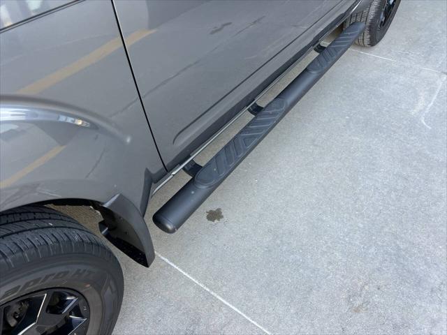 used 2020 Nissan Frontier car, priced at $20,950