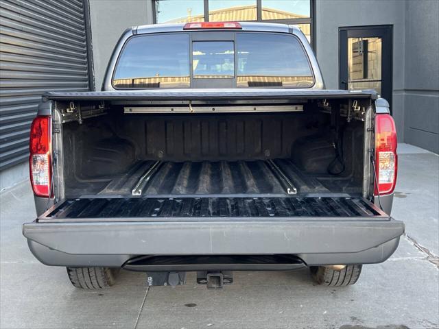 used 2020 Nissan Frontier car, priced at $20,950