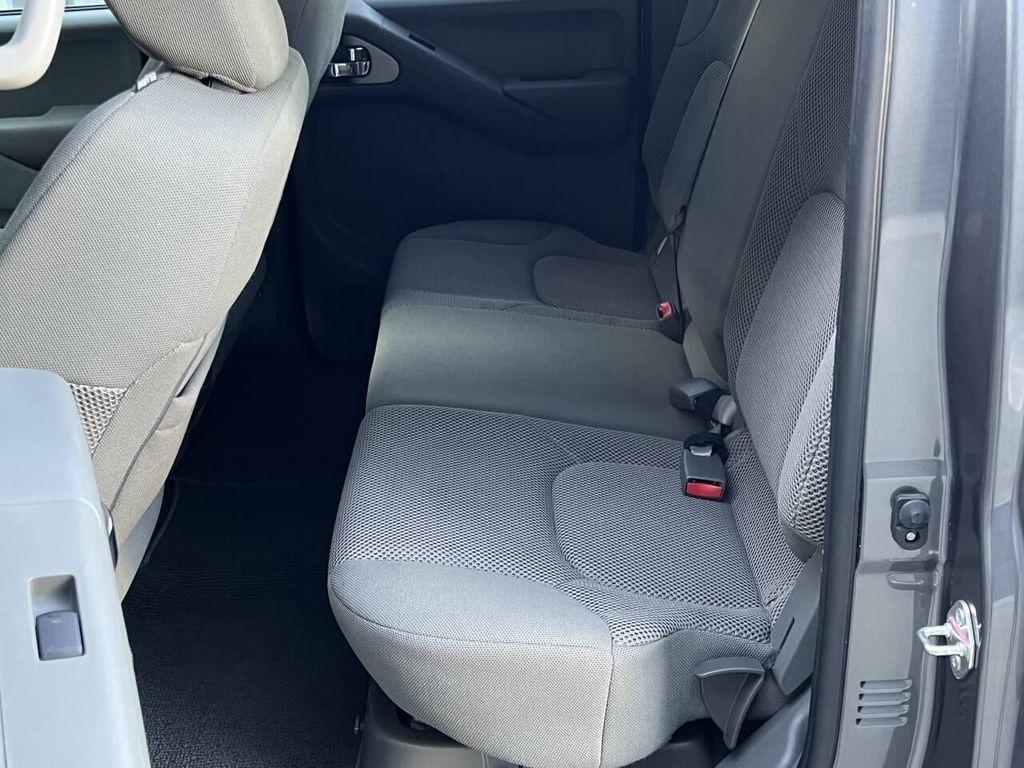 used 2020 Nissan Frontier car, priced at $20,950