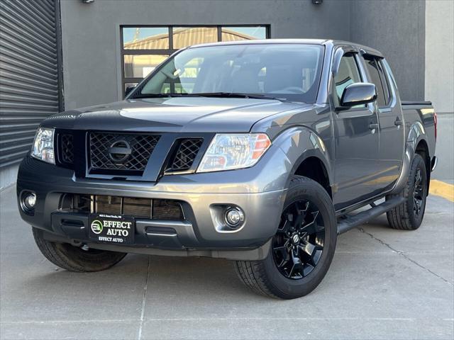 used 2020 Nissan Frontier car, priced at $20,950