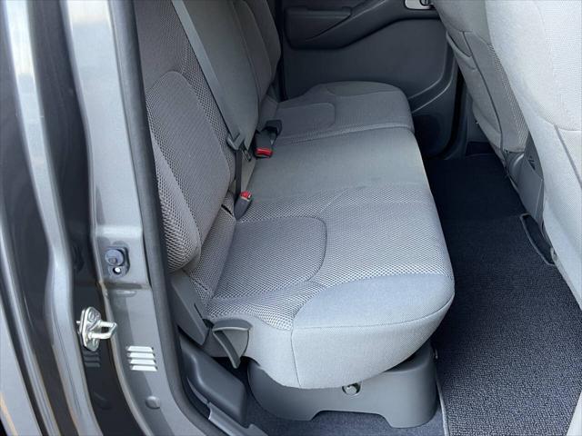 used 2020 Nissan Frontier car, priced at $20,950