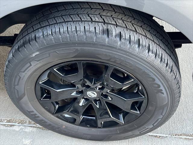 used 2020 Nissan Frontier car, priced at $20,950