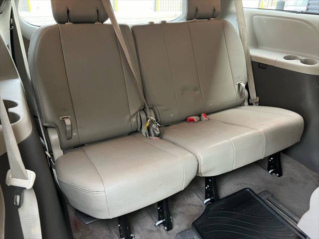 used 2017 Toyota Sienna car, priced at $21,995