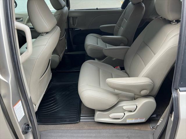 used 2017 Toyota Sienna car, priced at $21,995