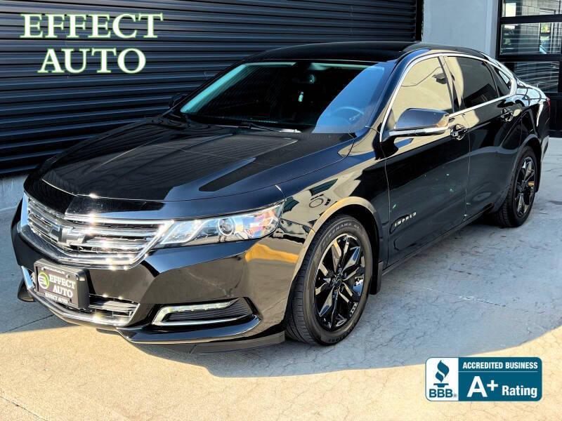 used 2020 Chevrolet Impala car, priced at $17,950
