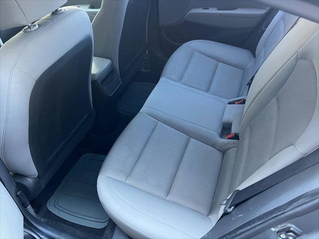 used 2017 Hyundai Elantra car, priced at $6,450