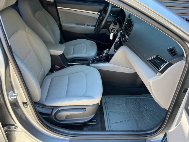 used 2017 Hyundai Elantra car, priced at $6,450
