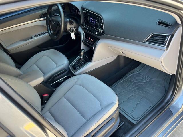 used 2017 Hyundai Elantra car, priced at $6,450