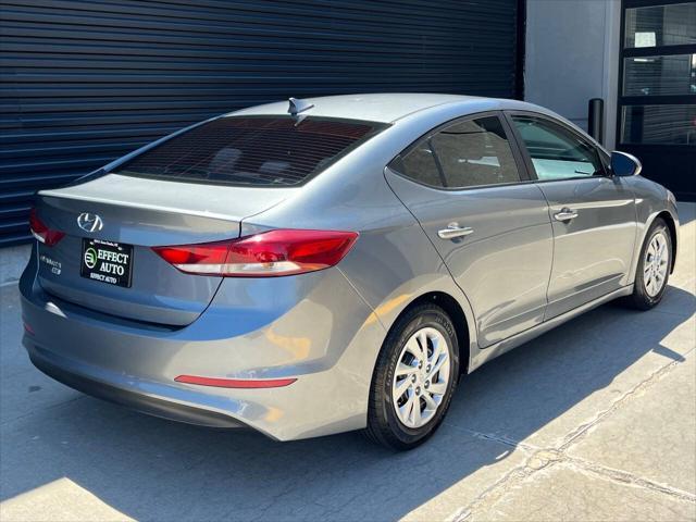 used 2017 Hyundai Elantra car, priced at $6,450