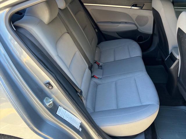 used 2017 Hyundai Elantra car, priced at $6,450