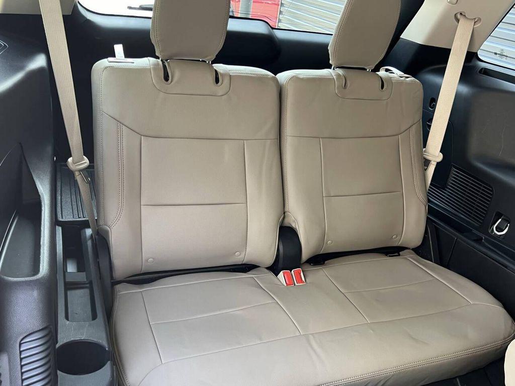used 2023 Ford Explorer car, priced at $25,950