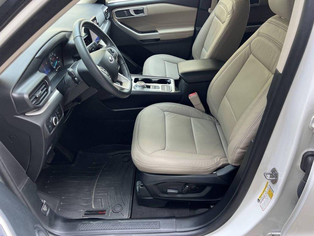 used 2023 Ford Explorer car, priced at $25,950