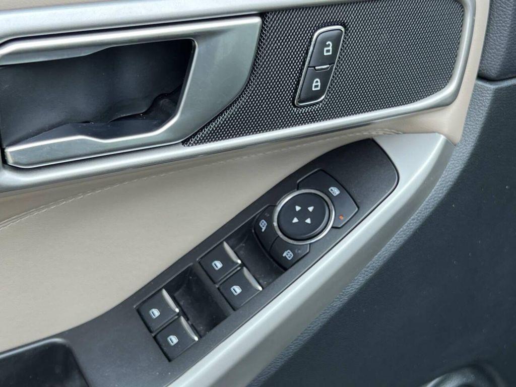 used 2023 Ford Explorer car, priced at $25,950