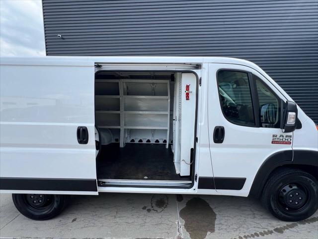 used 2022 Ram ProMaster 2500 car, priced at $29,975