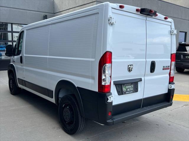 used 2022 Ram ProMaster 2500 car, priced at $29,975