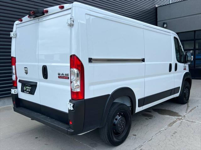 used 2022 Ram ProMaster 2500 car, priced at $29,975