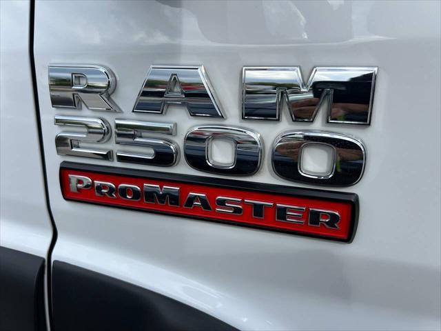 used 2022 Ram ProMaster 2500 car, priced at $29,975