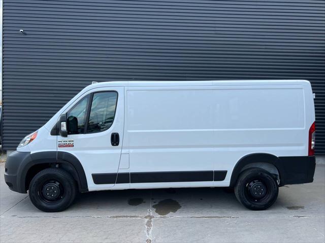 used 2022 Ram ProMaster 2500 car, priced at $29,975