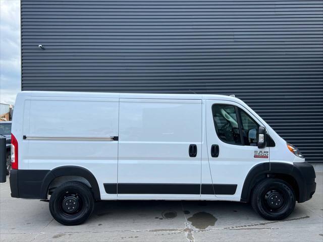 used 2022 Ram ProMaster 2500 car, priced at $29,975