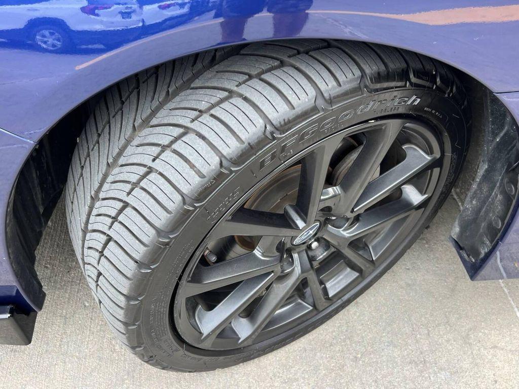 used 2020 Subaru WRX car, priced at $22,450