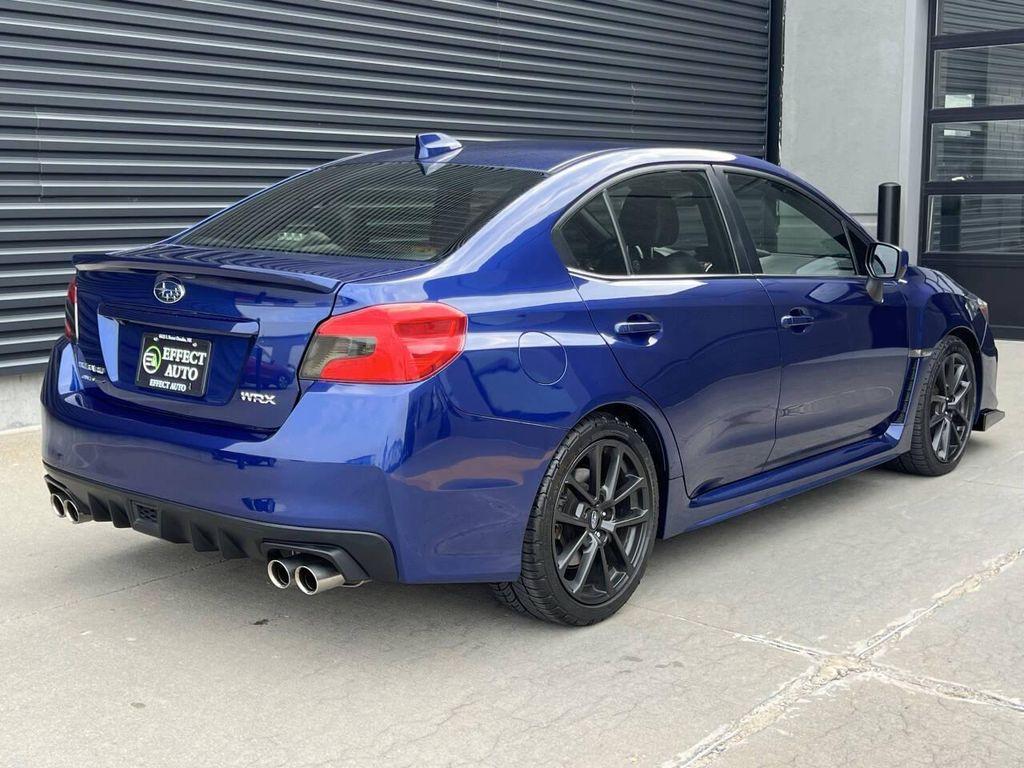 used 2020 Subaru WRX car, priced at $22,450