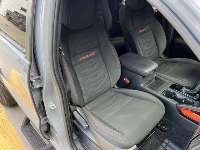 used 2023 Nissan Frontier car, priced at $28,450